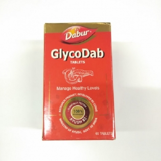 Dabur GlycoDab Tablets